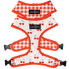 Cheery Cherries Reversible Harness