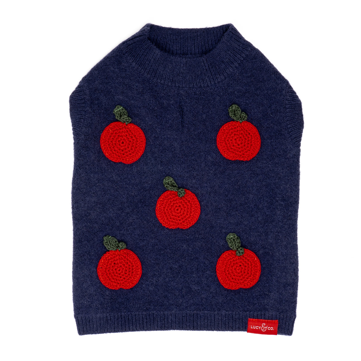 Appley Ever After Heritage Sweater
