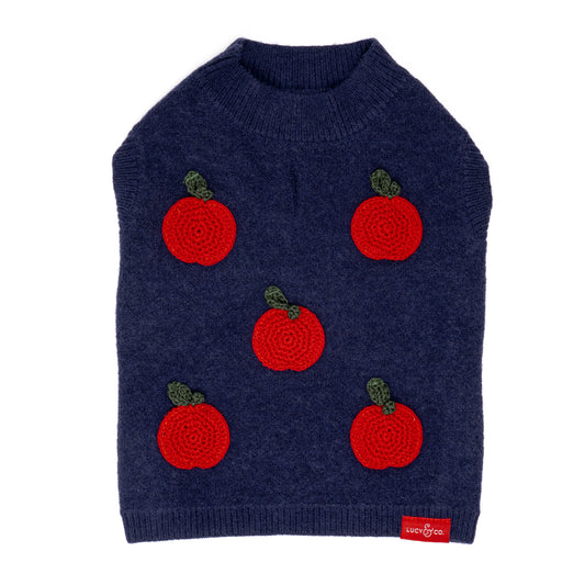 Appley Ever After Heritage Sweater