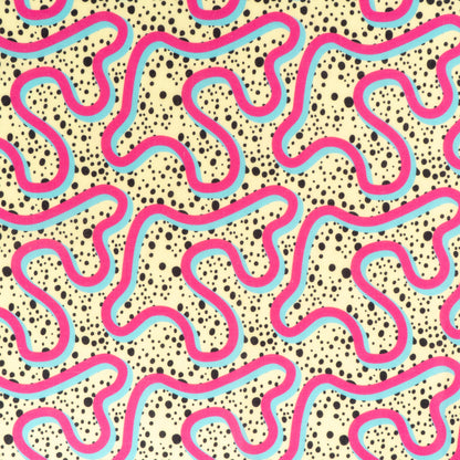 The Rolling Around Malibu Bandana