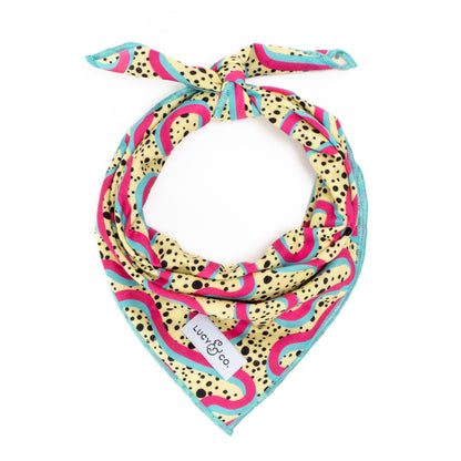 The Rolling Around Malibu Bandana