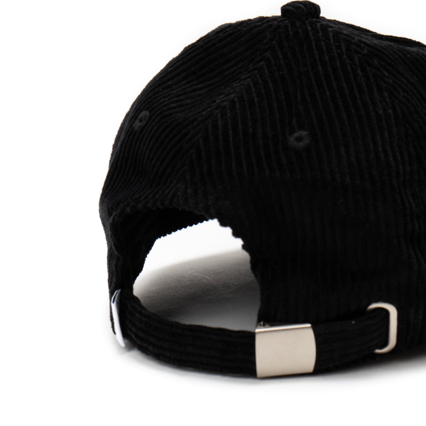 Black Corduroy Dog Mom Hat