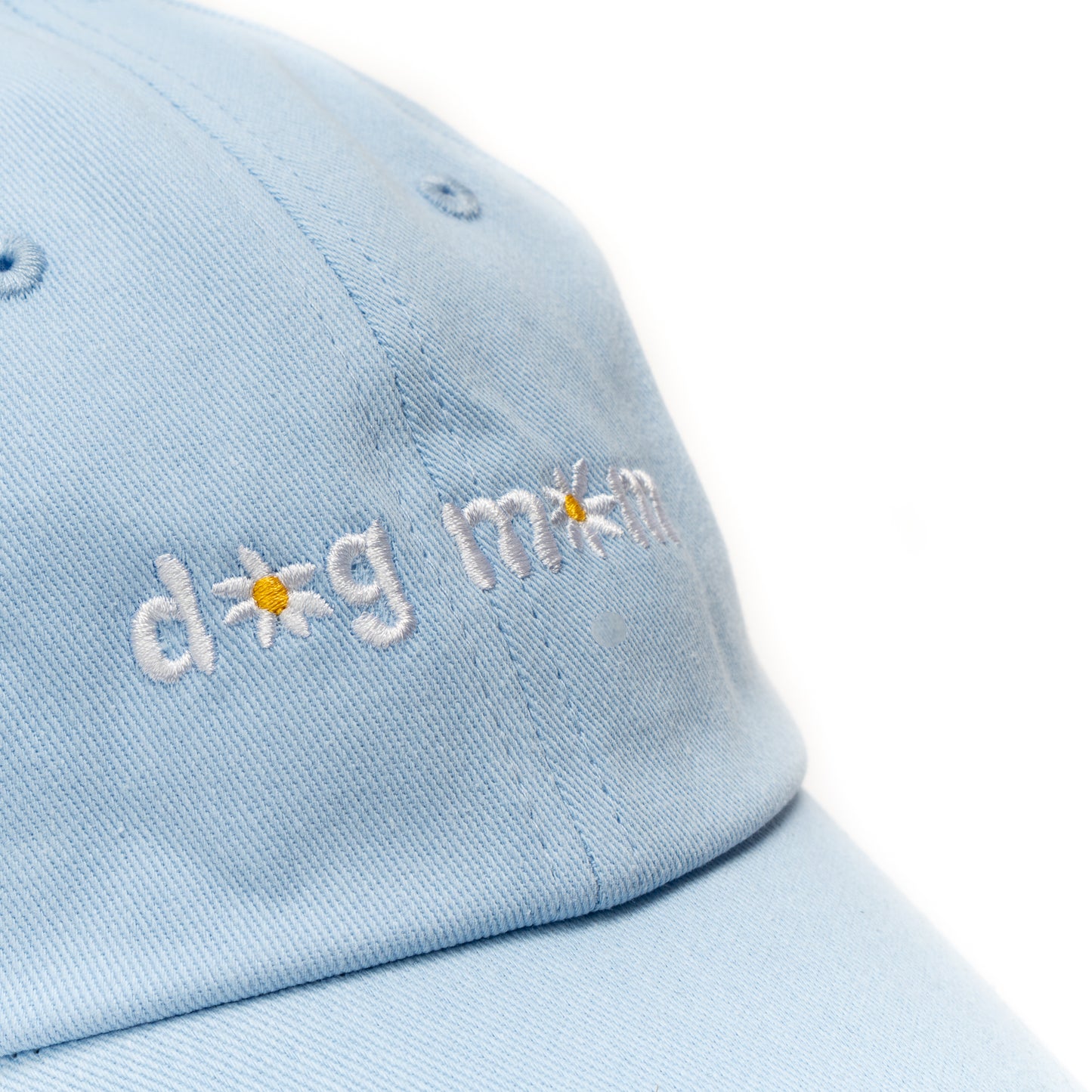 Daisy Dog Mom Hat