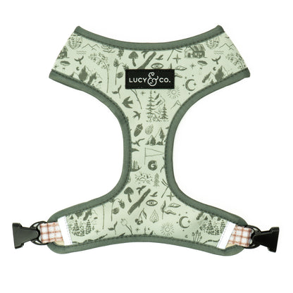Camp Out Reversible Harness
