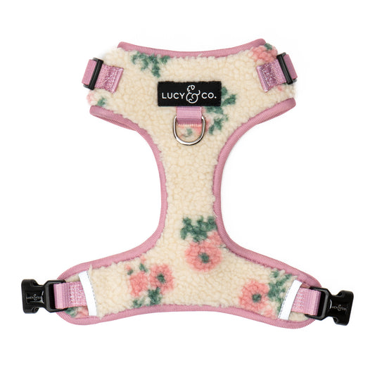In Full Bloom No-Pull Harness