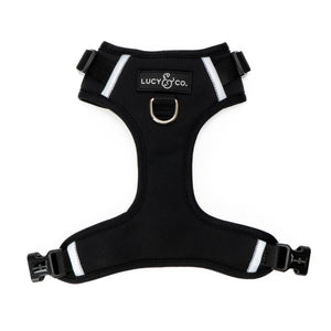 Midnight No-Pull Harness