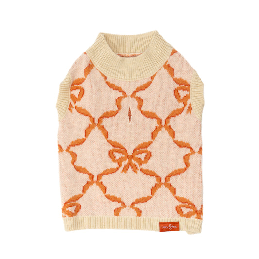 Coquette Ribbons Sweater
