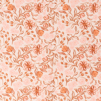 Woodland Wildflowers Bandana