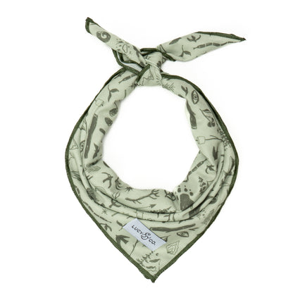Camp Out Bandana