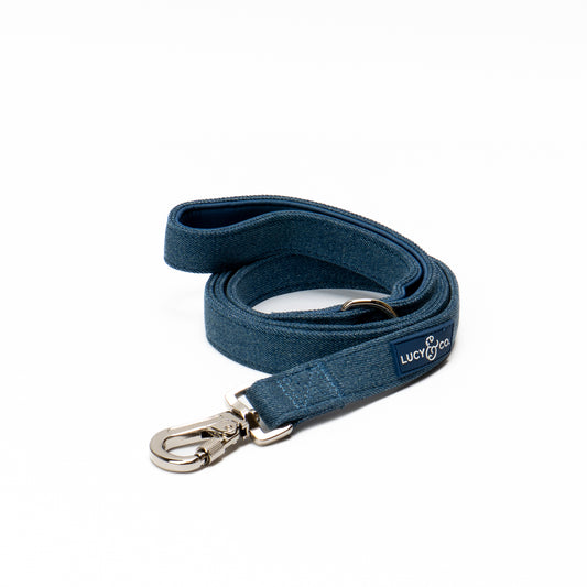 Blue Jeans Leash
