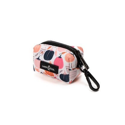 The Falling for You Poop Bag Holder