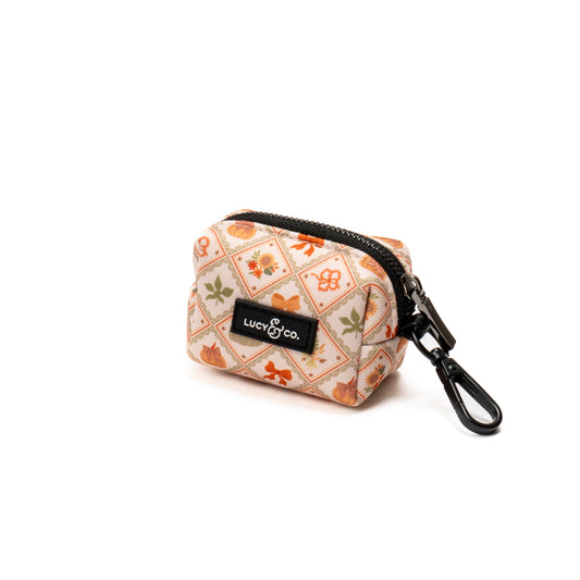 Cozy Cottage Poop Bag Holder