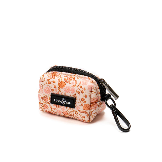 Woodland Wildflowers Poop Bag Holder