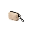 Cream Corduroy Poop Bag Holder