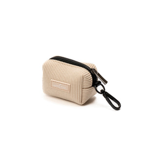 Oh My Gourd Corduroy Poop Bag Holder