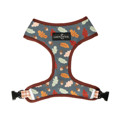 The Unbeleafable Reversible Harness