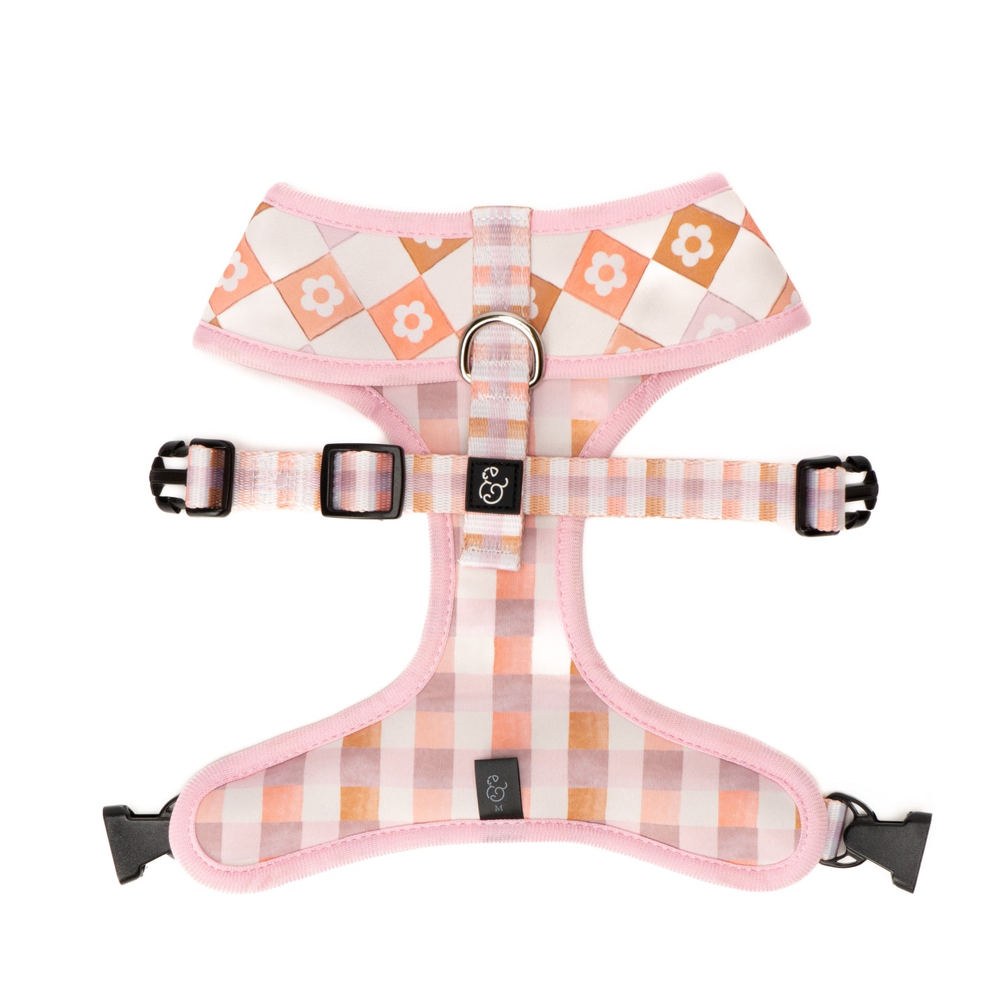 The Daisy Delight Reversible Harness