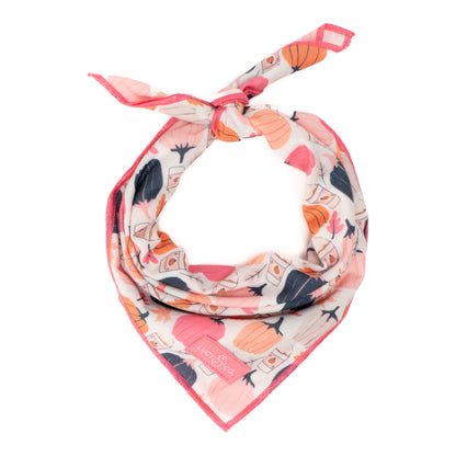 The Falling for You Bandana