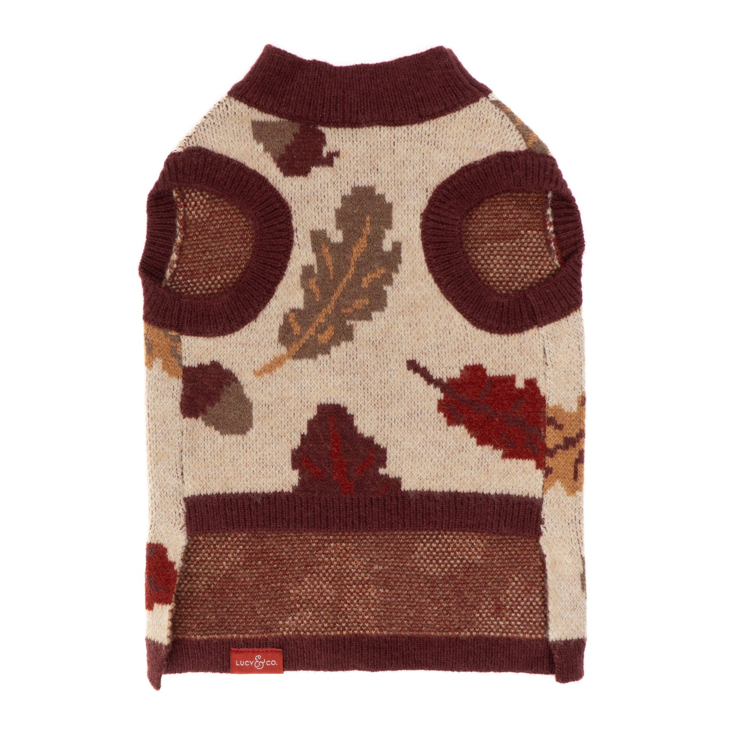 The Unbeleafable Sweater
