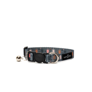 Take a Hike Breakaway Cat Collar