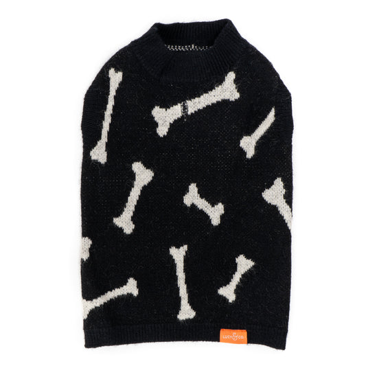 The Bone Collector Sweater