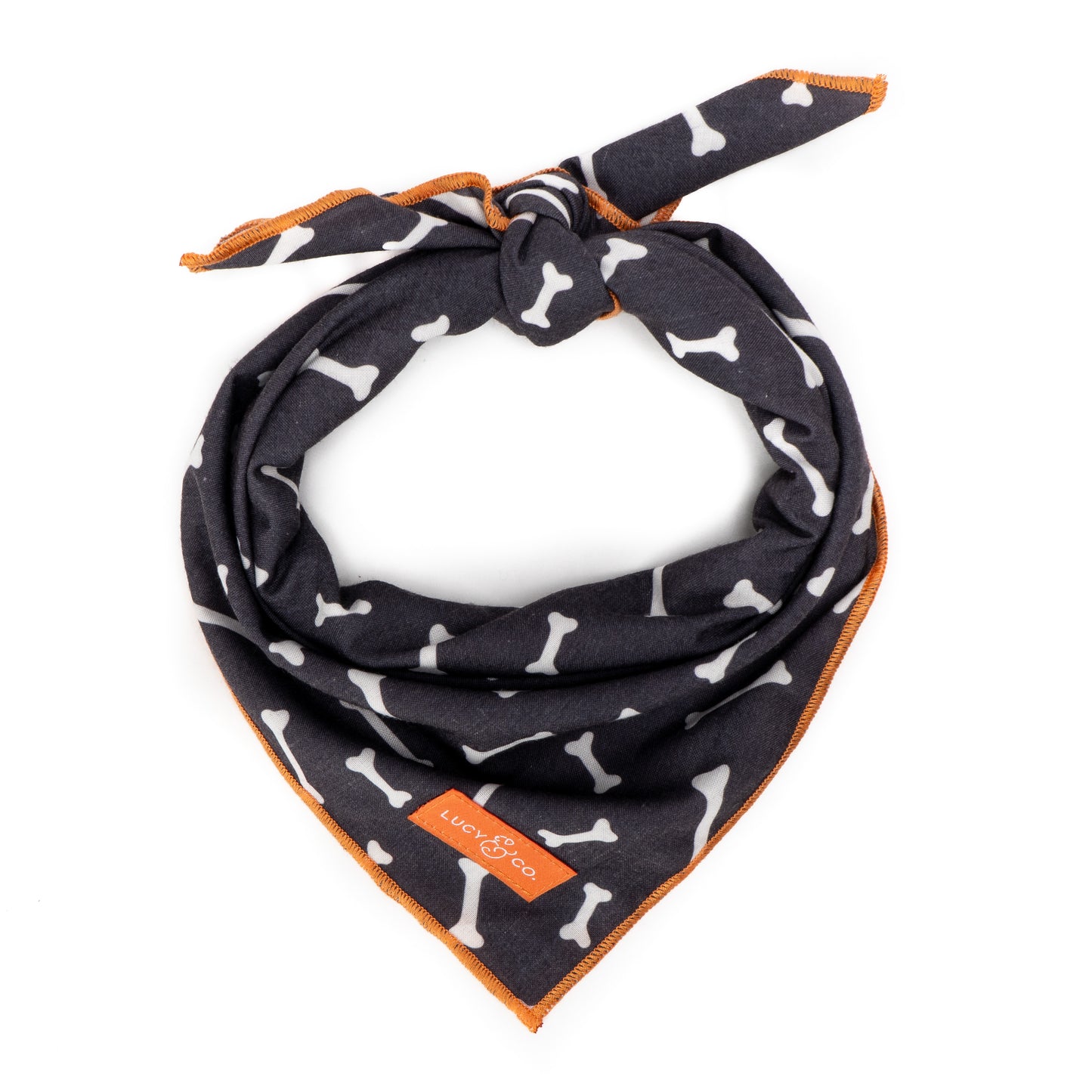 The Bone Collector Bandana