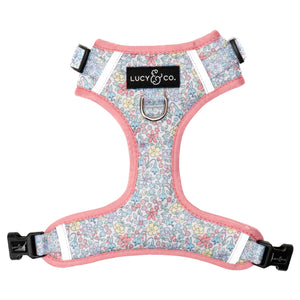 Ditsy Daydream No-Pull Harness