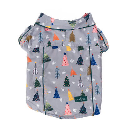 Limited Edition! The Tree-mendous Pajamas + Human Eye Pillow