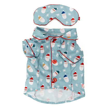 Limited Edition! The Merry & Bright Pajamas + Human Eye Pillow