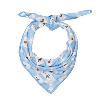 Bumbling Around Bandana