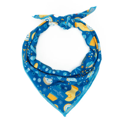 The Challah Days Bandana