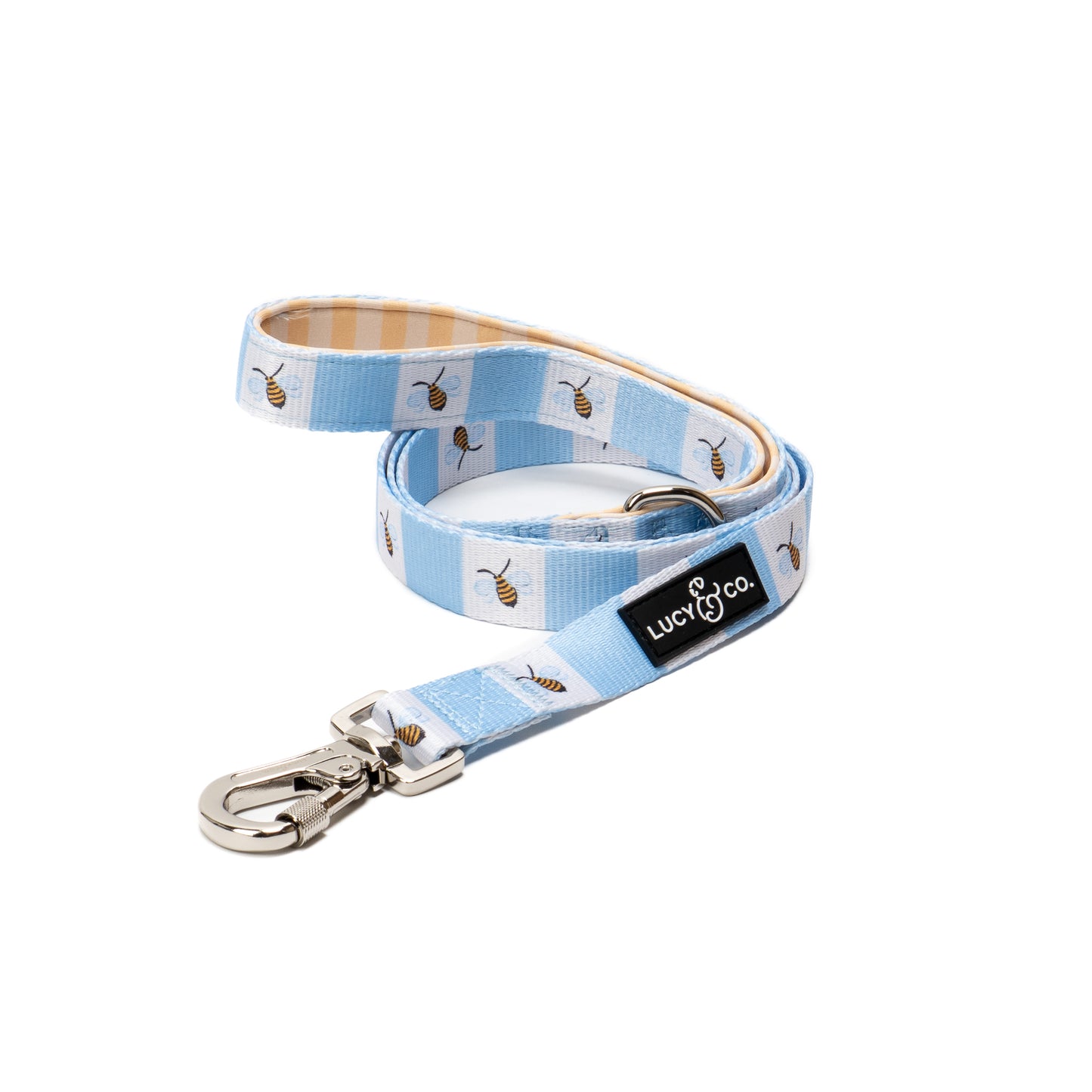 Bumbling Around Leash