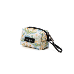 Sunshine and Daffodils Poop Bag Holder