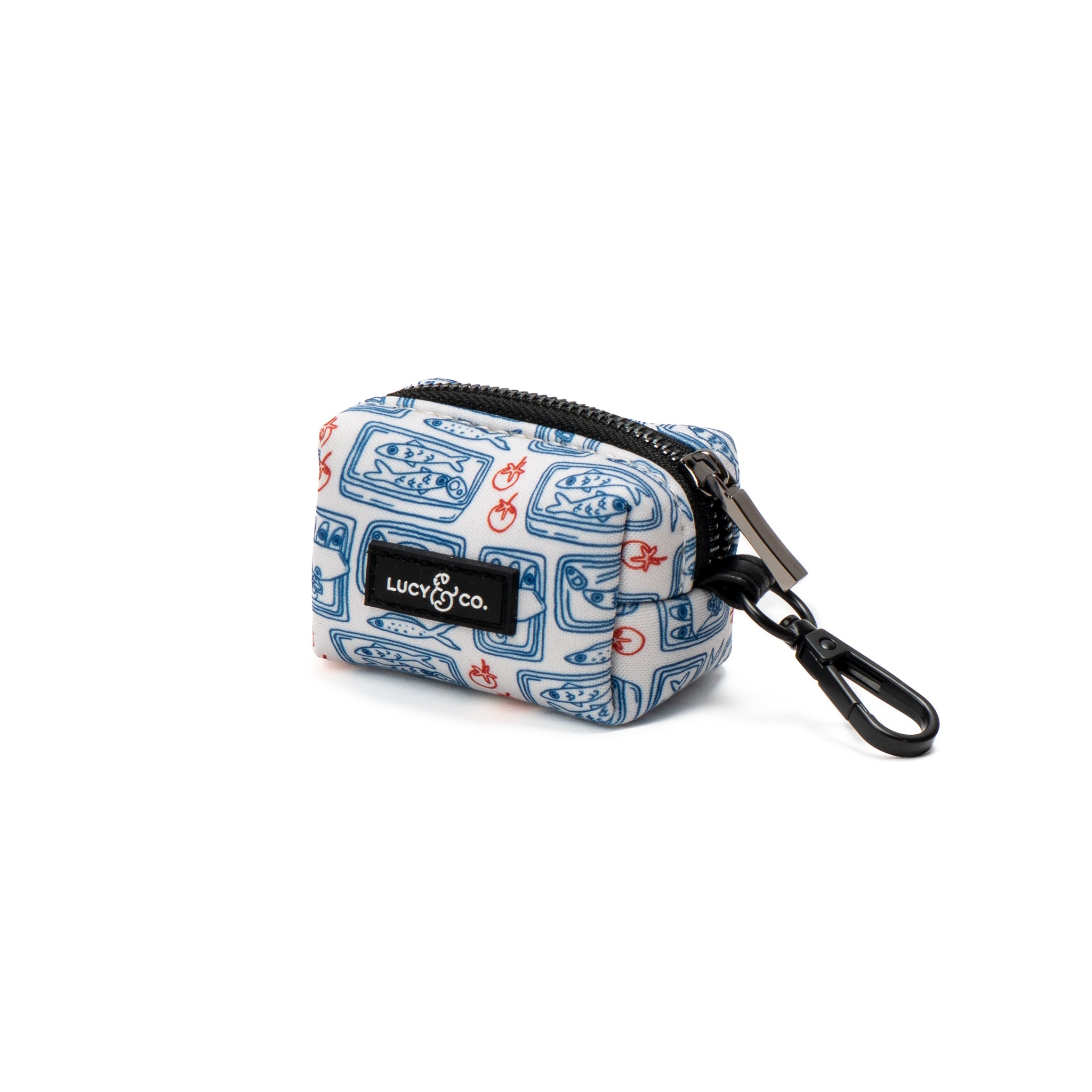Main Squeeze Crochet Poop Bag Holder | Lucy & Co.