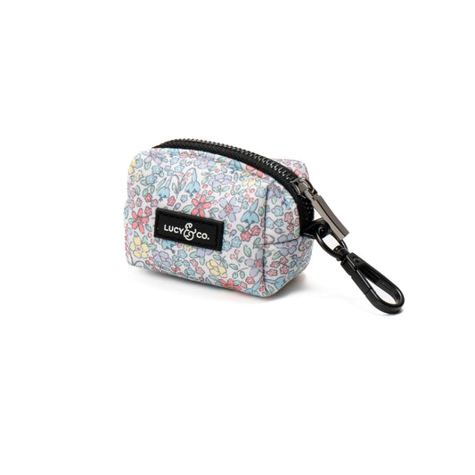 Ditsy Daydream Poop Bag Holder