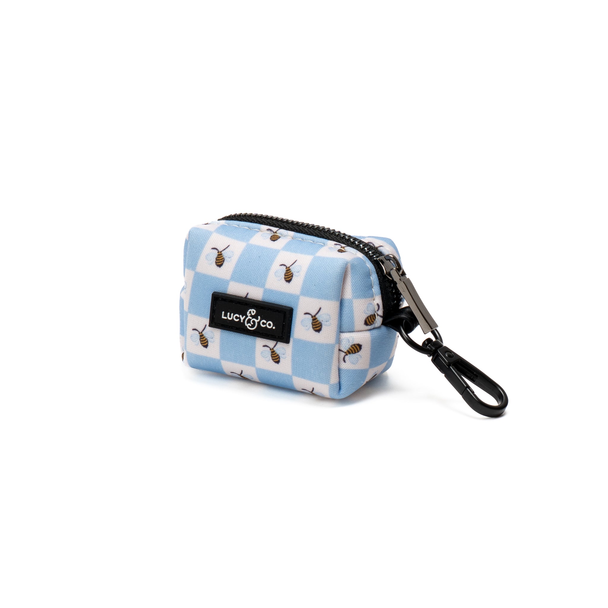 Main Squeeze Crochet Poop Bag Holder | Lucy & Co.