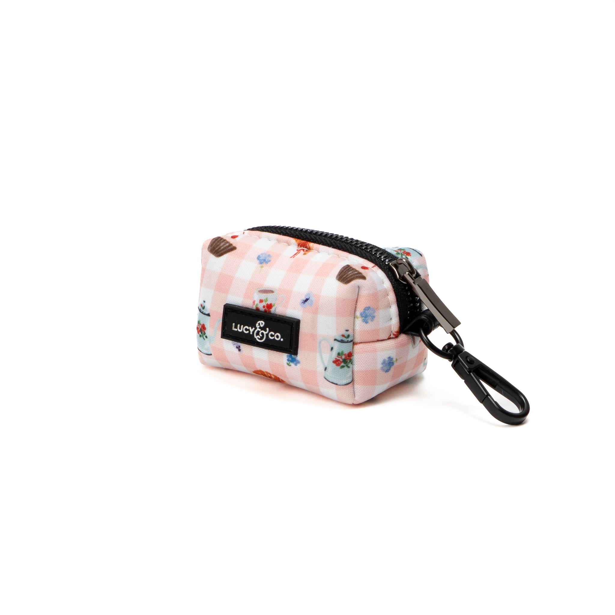 The Sunshine and Daffodils Poop Bag Holder | Lucy & Co.