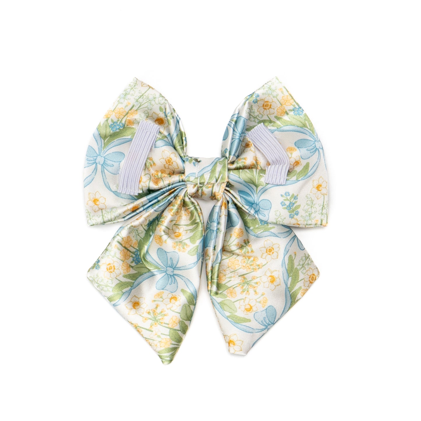 Sunshine and Daffodils Sailor Bow