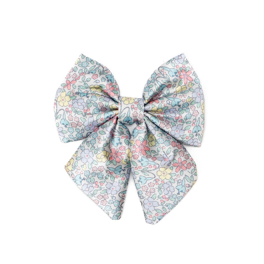 Ditsy Daydream Sailor Bow