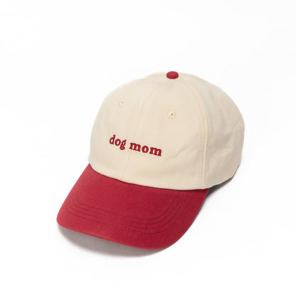 2-Tone Dog Mom Hat