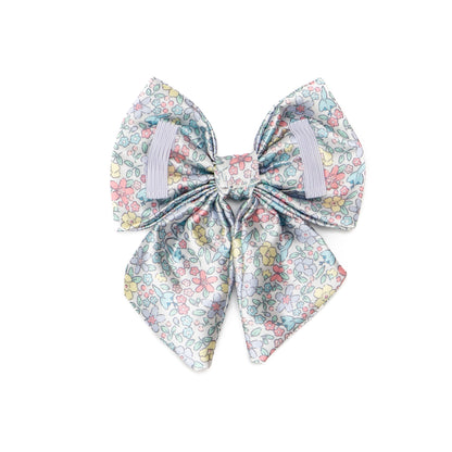 Ditsy Daydream Sailor Bow