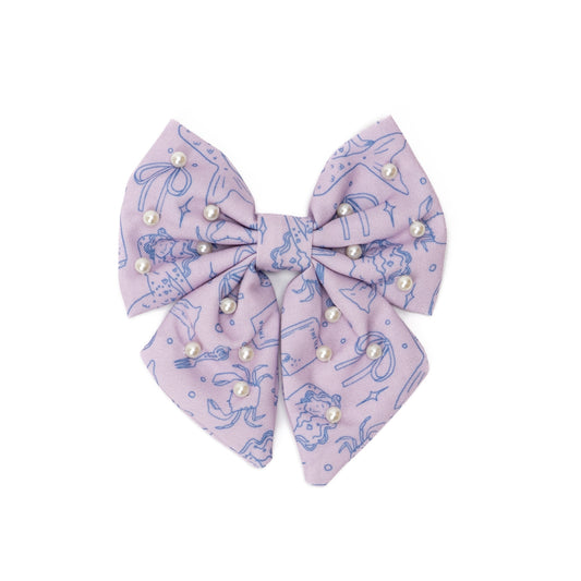 Magnificent Mermaids Sailor Bow