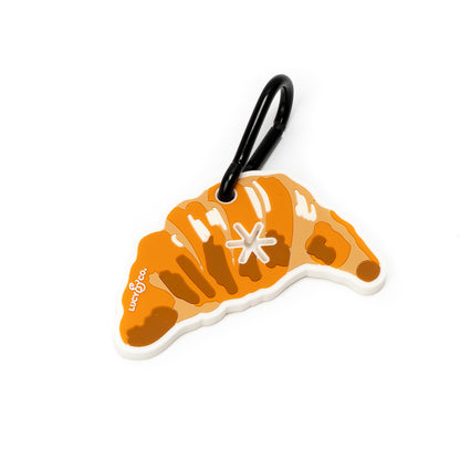 Croissant Poop Clip
