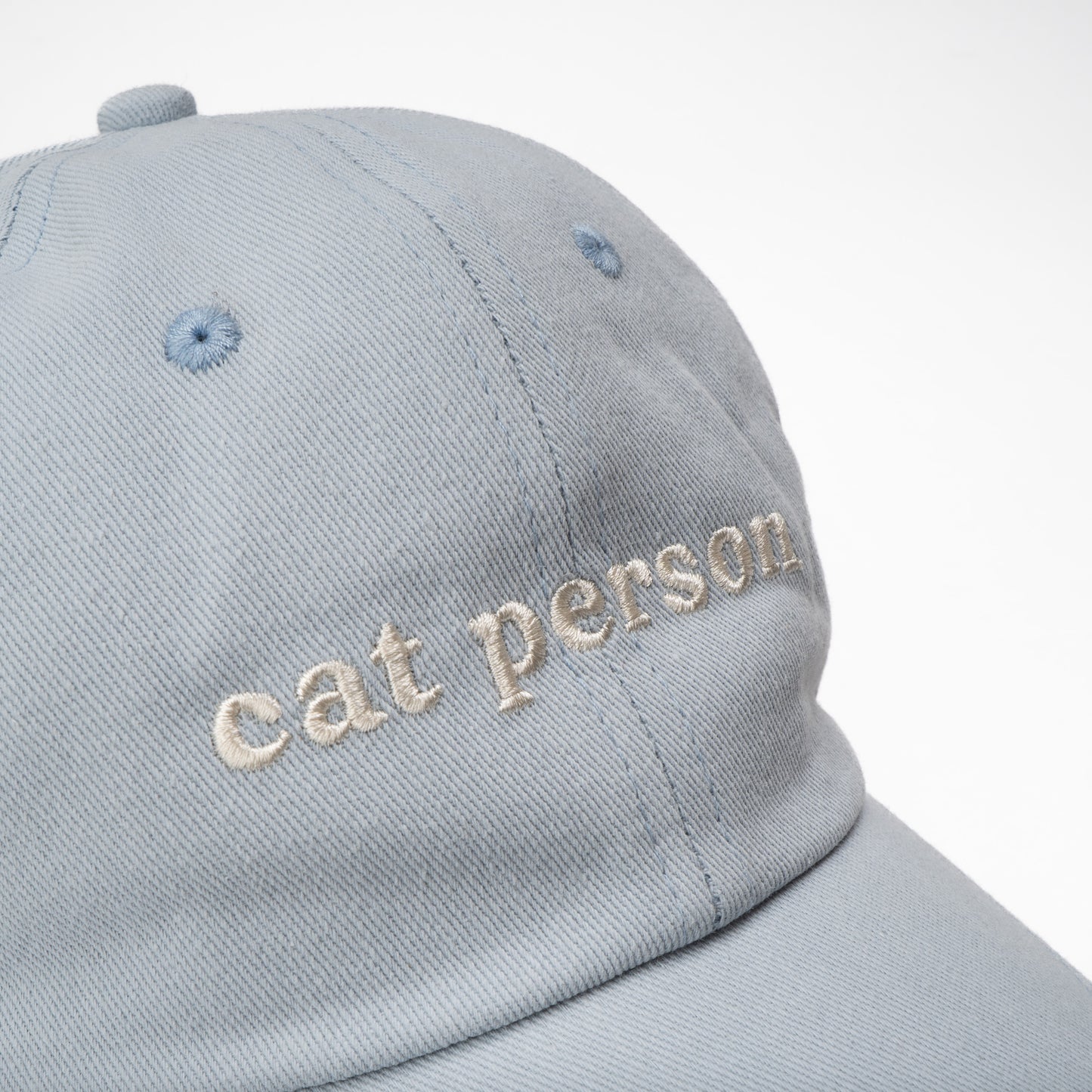 Cat Person Hat