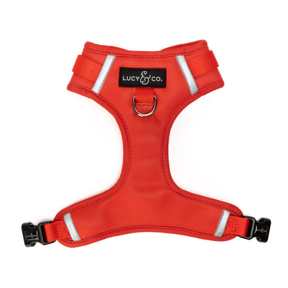 The Cheery Red No-Pull Harness