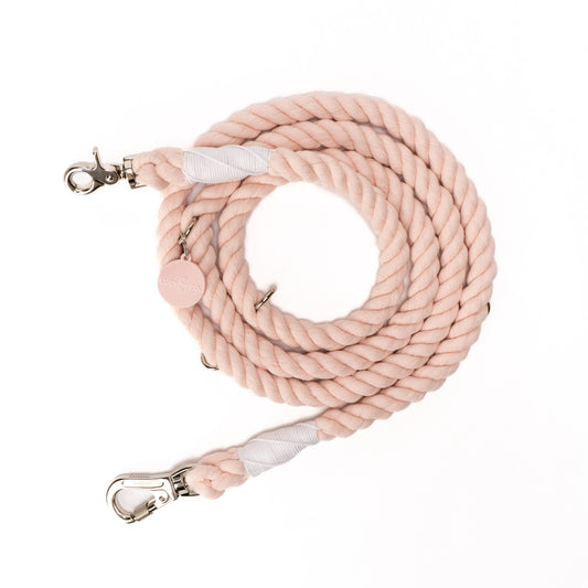 The Rosewater Hands-Free Rope Leash