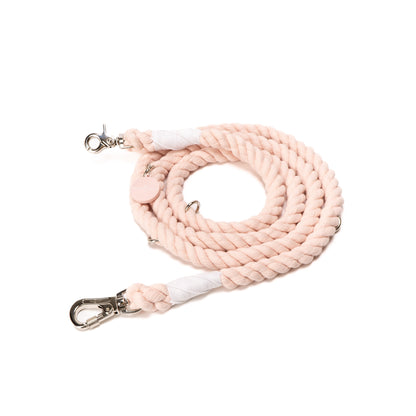 The Rosewater Hands-Free Rope Leash