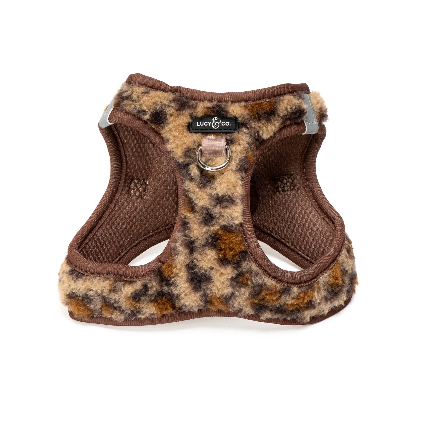 Wild Side Fleece Step-in Cat Harness