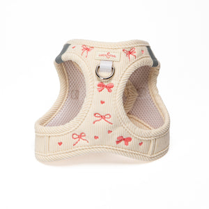 Ever So Sweet Corduroy Step-in Cat Harness