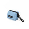 Denim Blue Poop Bag Holder